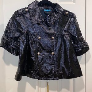 Authentic Jocelyn Leather Jacket